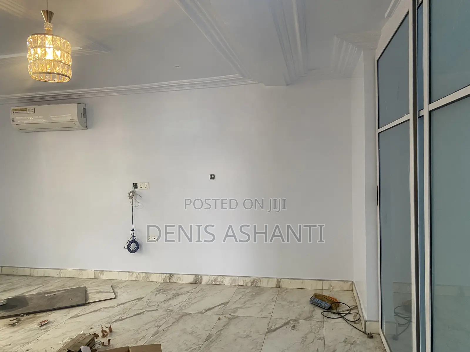 Painting and Rooms Designs, Walls Treatments Against Dampness E.T.C