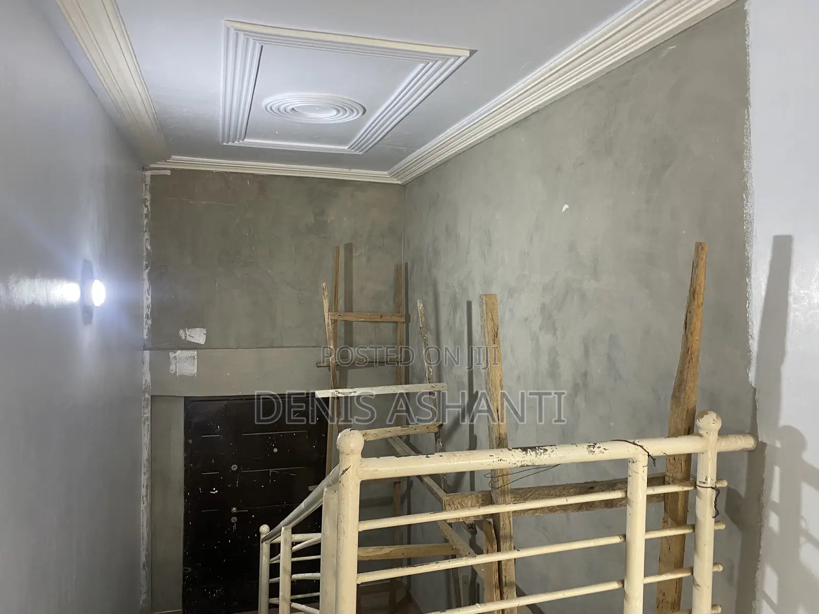 Painting and Rooms Designs, Walls Treatments Against Dampness E.T.C