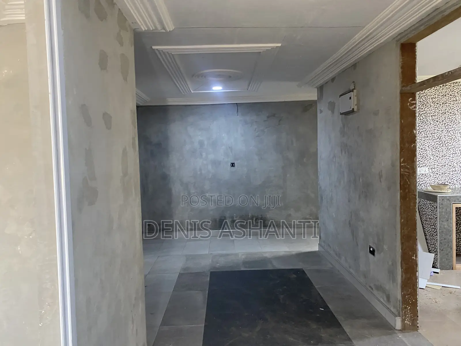 Painting and Rooms Designs, Walls Treatments Against Dampness E.T.C