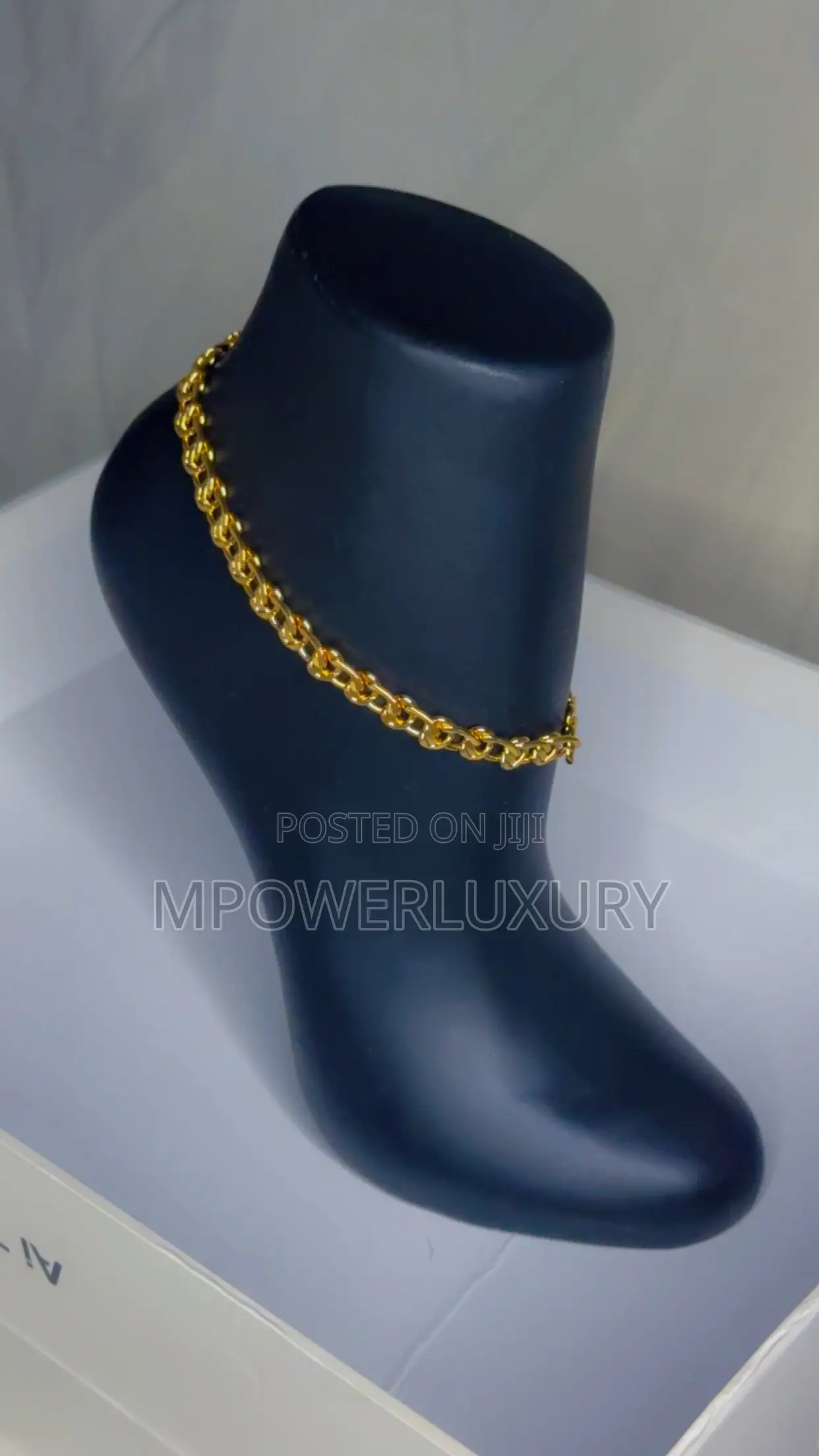 Anklets Monetize Amor