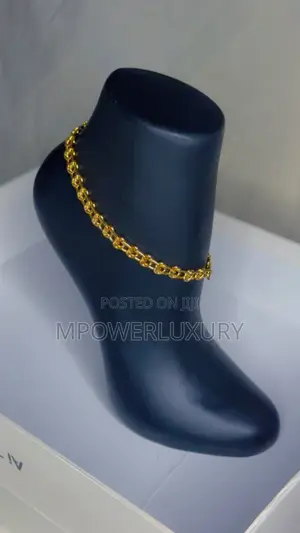 Anklets Monetize Amor