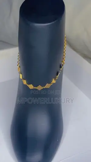 Anklets Monetize Amor