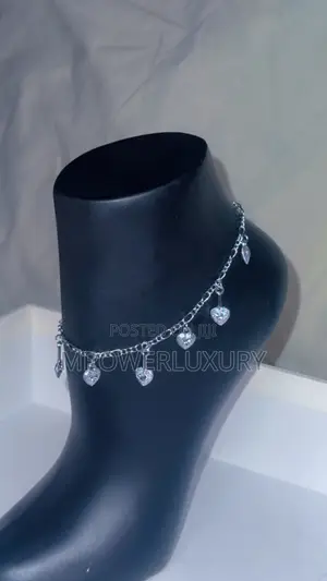 Anklets Monetize Amor