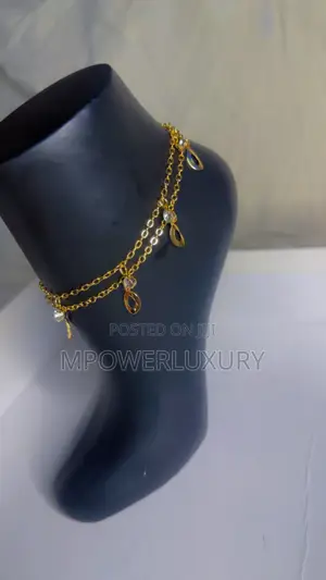 Anklets Monetize Amor
