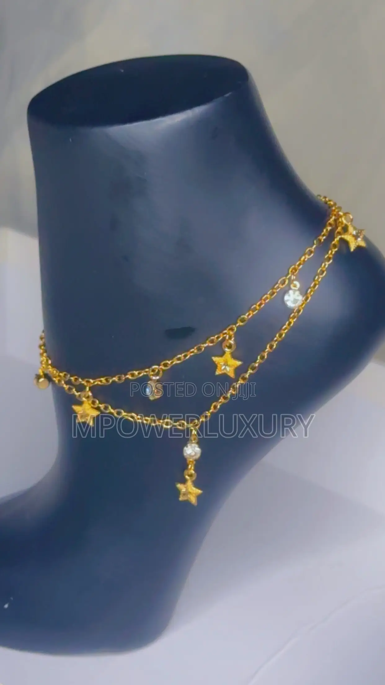 Anklets Monetize Amor