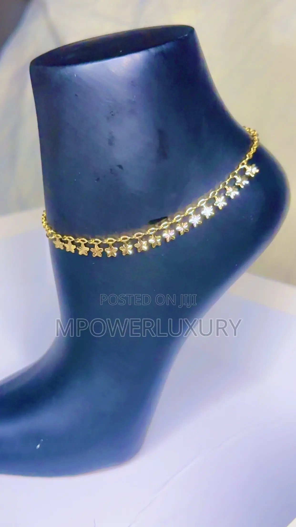 Anklets Monetize Amor