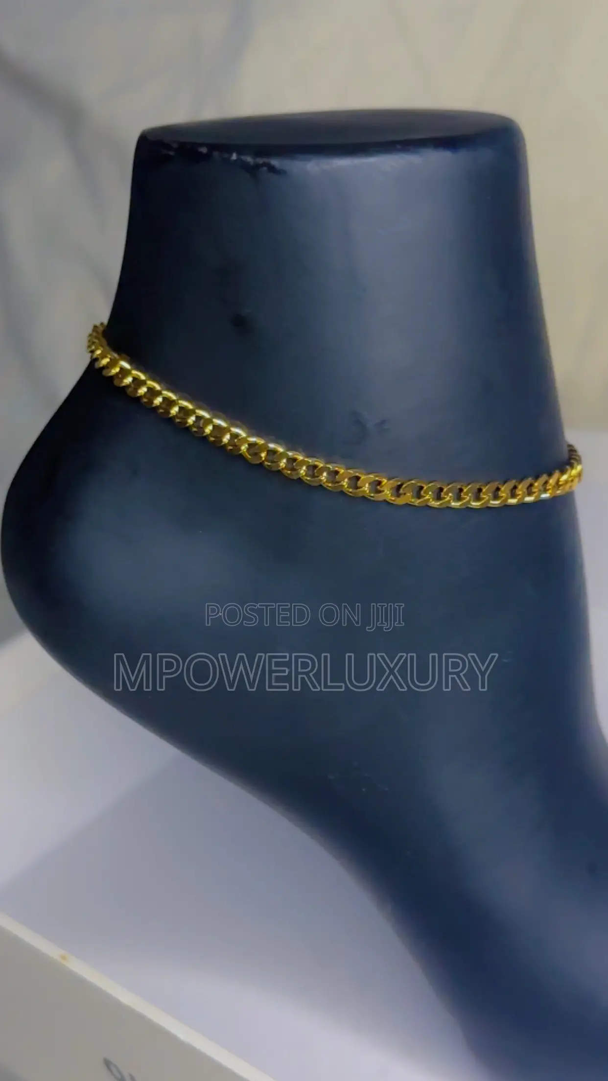 Anklets Monetize Amor