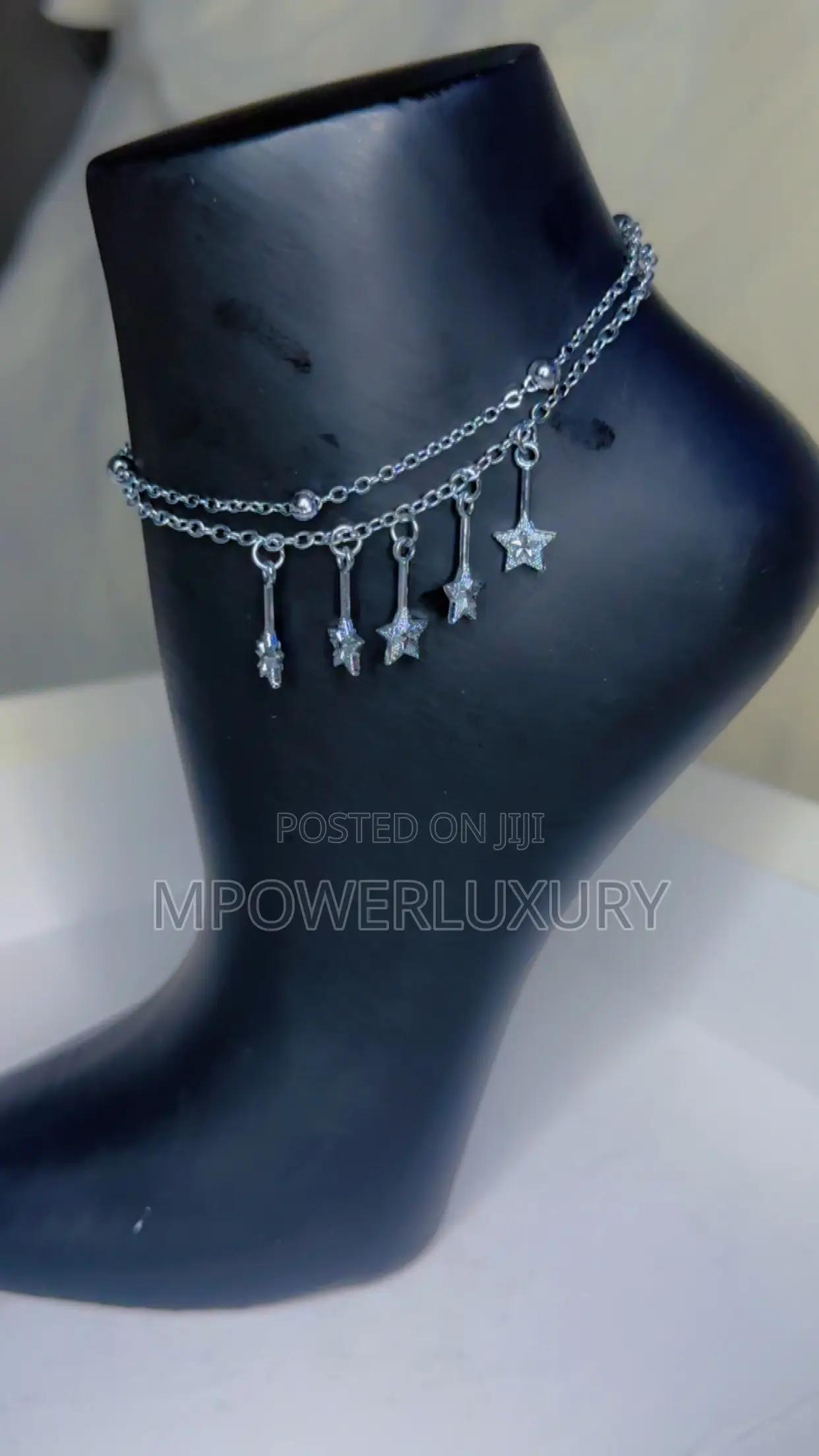 Anklets Monetize Amor