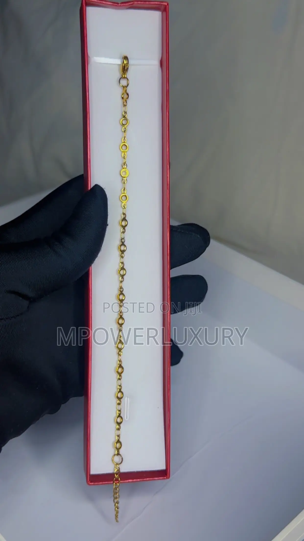 Anklets Monetize Amor