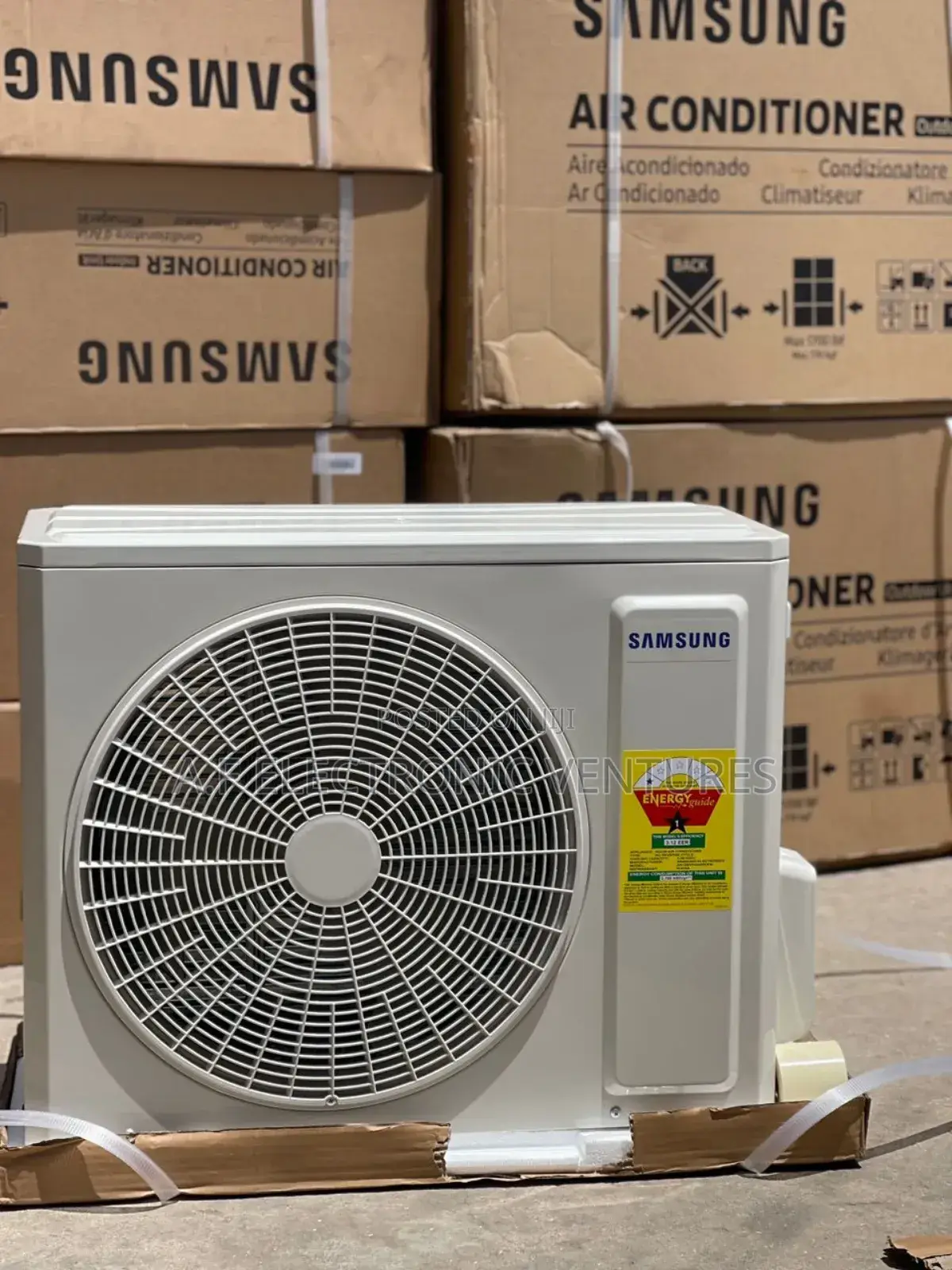 Samsung 1.5hp Split Air-Conditioner