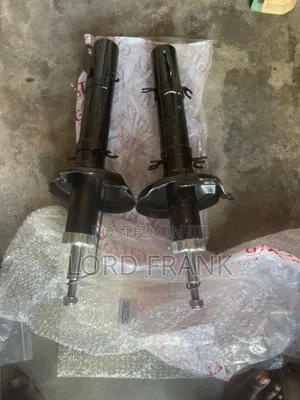 Front Shock Absorber Golf4