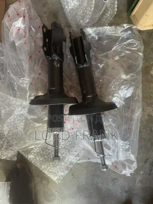 Front Shock Absorber Golf3