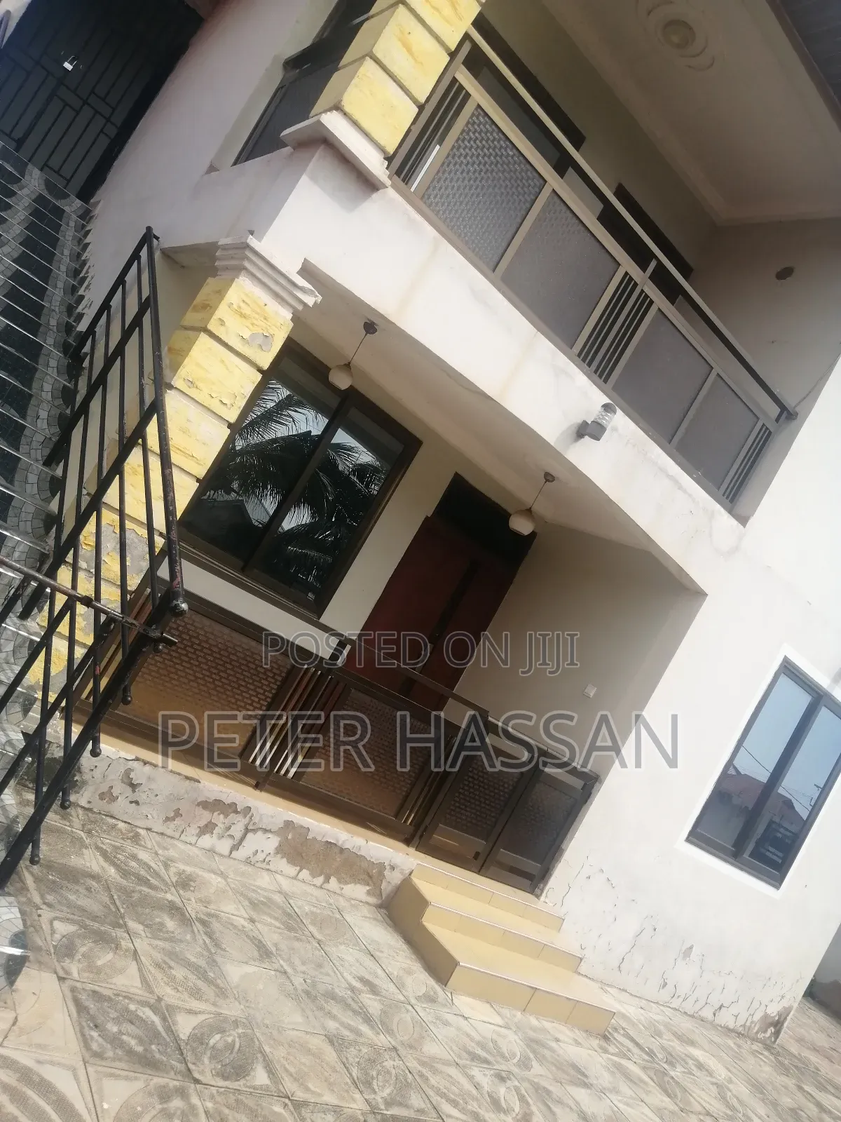 2bdrm Apartment in Ofaakor Jeriver Road, Kasoa for rent