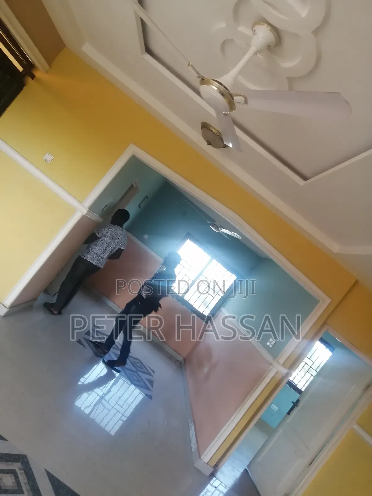 2bdrm Apartment in Ofaakor Jeriver Road, Kasoa for rent