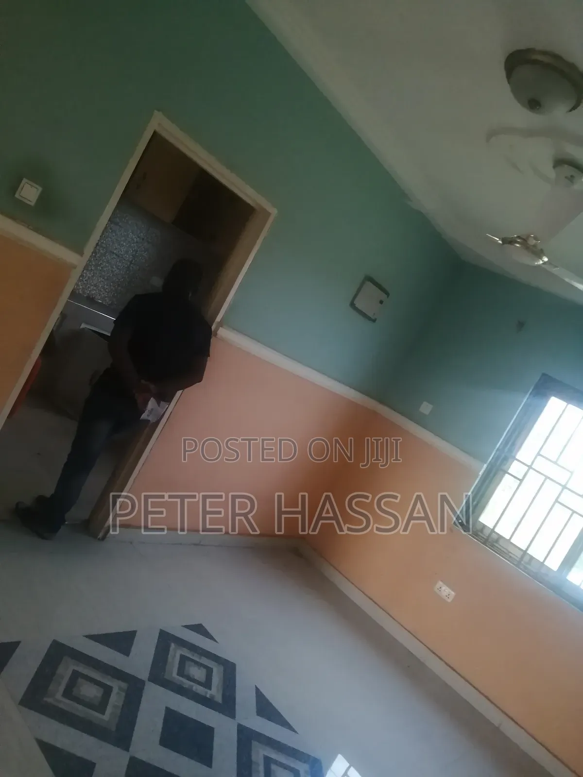 2bdrm Apartment in Ofaakor Jeriver Road, Kasoa for rent