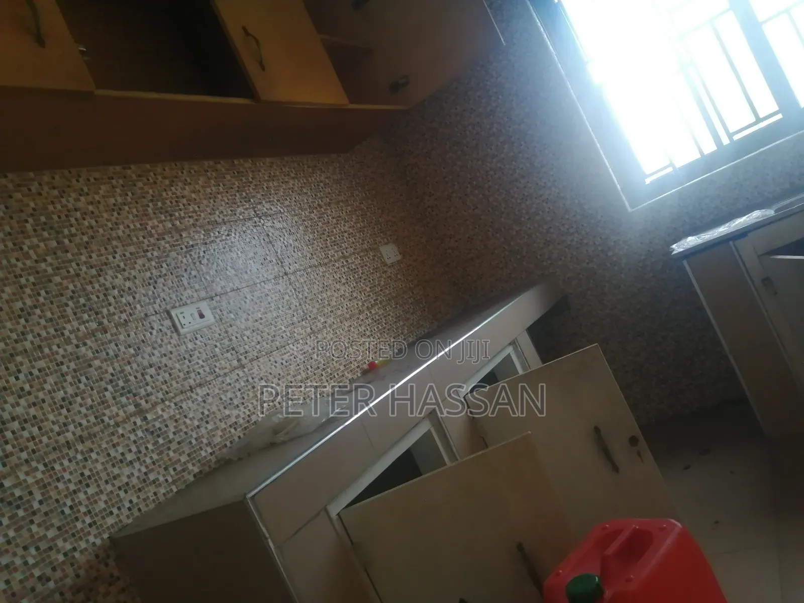 2bdrm Apartment in Ofaakor Jeriver Road, Kasoa for rent