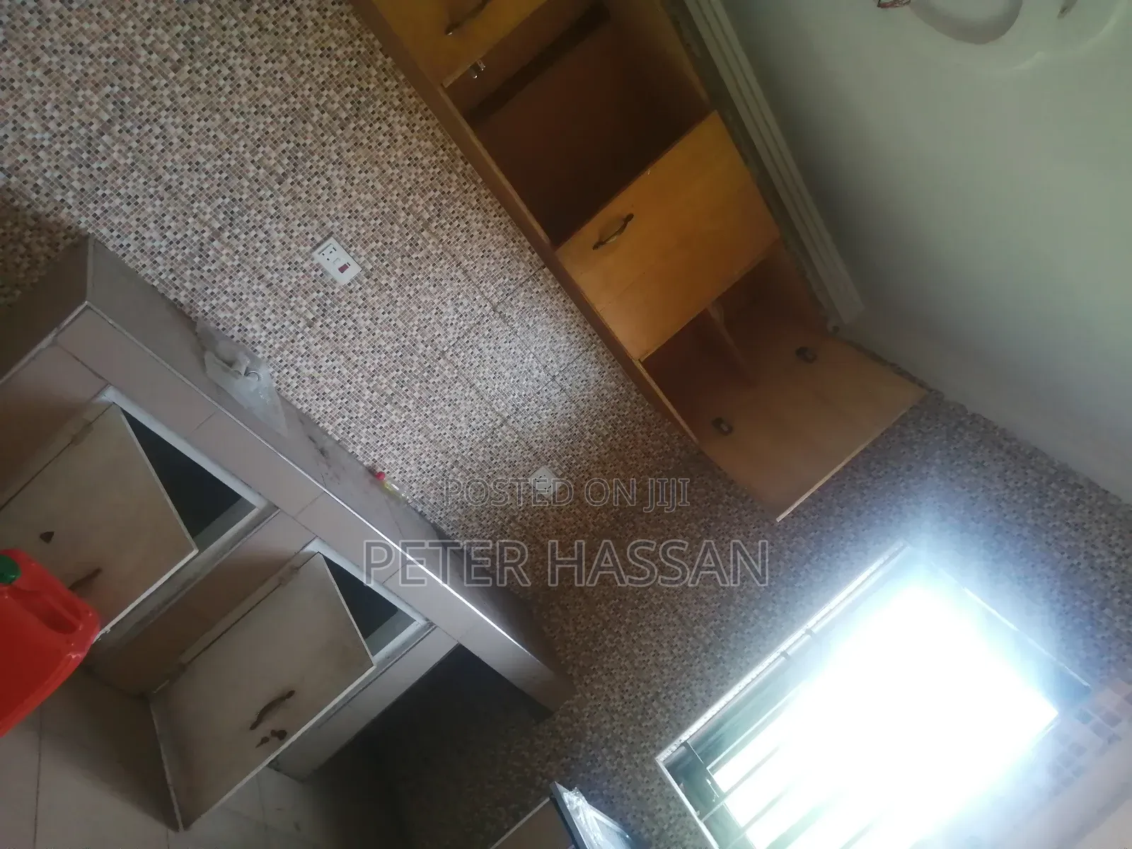 2bdrm Apartment in Ofaakor Jeriver Road, Kasoa for rent