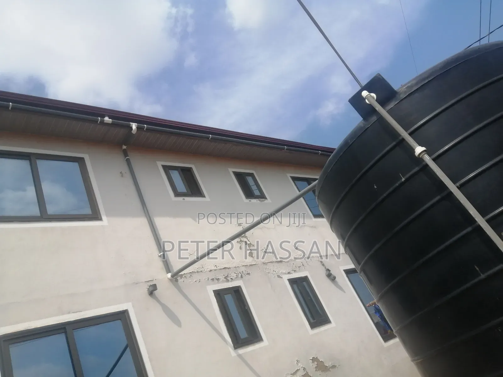 2bdrm Apartment in Ofaakor Jeriver Road, Kasoa for rent