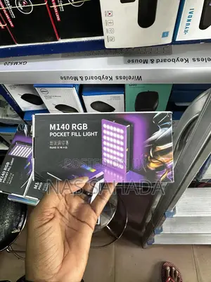 Mini Led Light With Clip