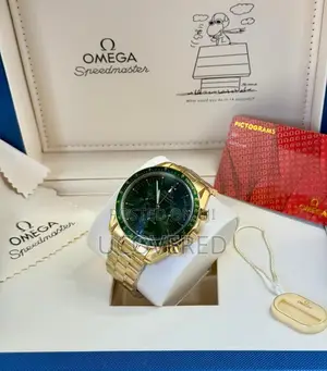 Omega Speedmaster/ Seamasters/ Constellation Watches