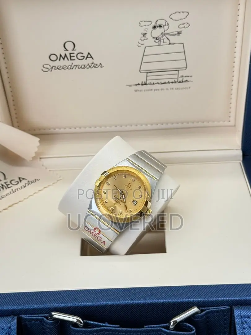 Omega Speedmaster/ Seamasters/ Constellation Watches