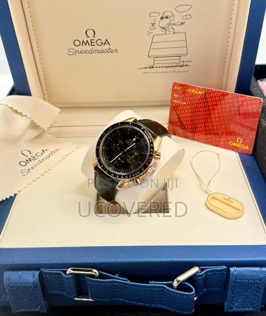 Omega Speedmaster/ Seamasters/ Constellation Watches