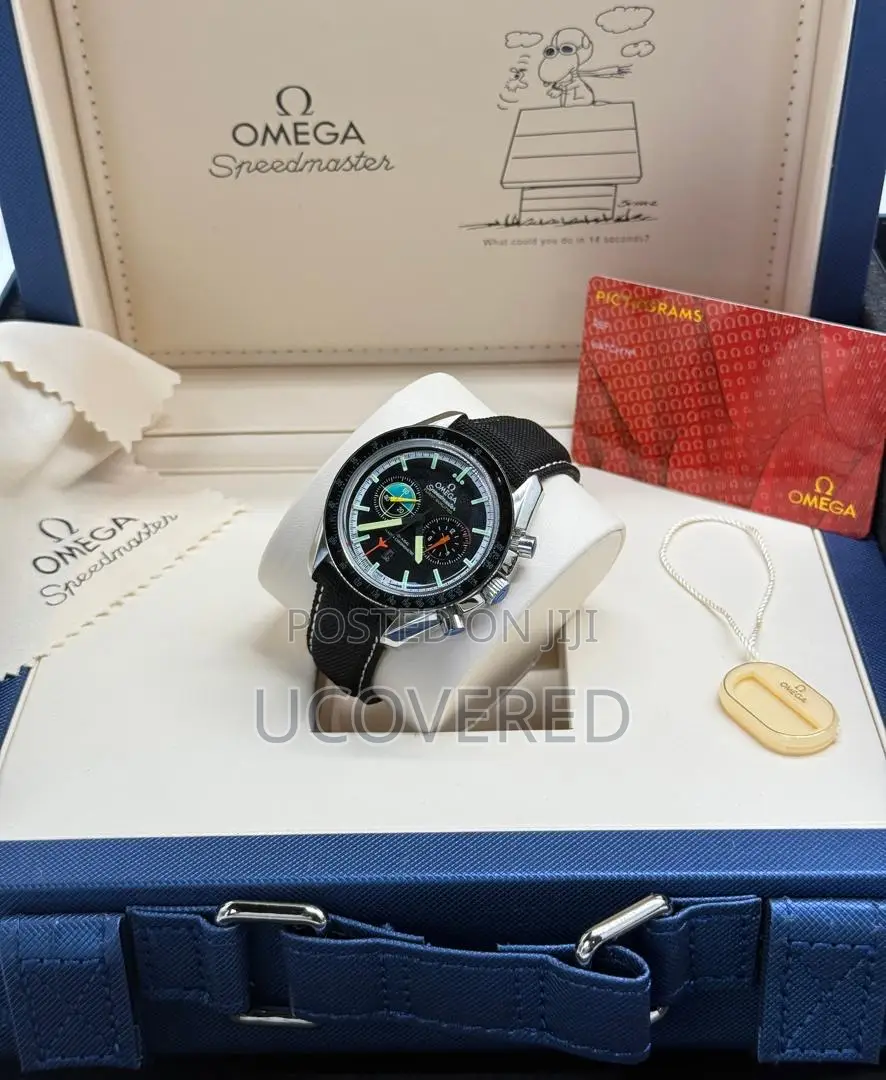 Omega Speedmaster/ Seamasters/ Constellation Watches