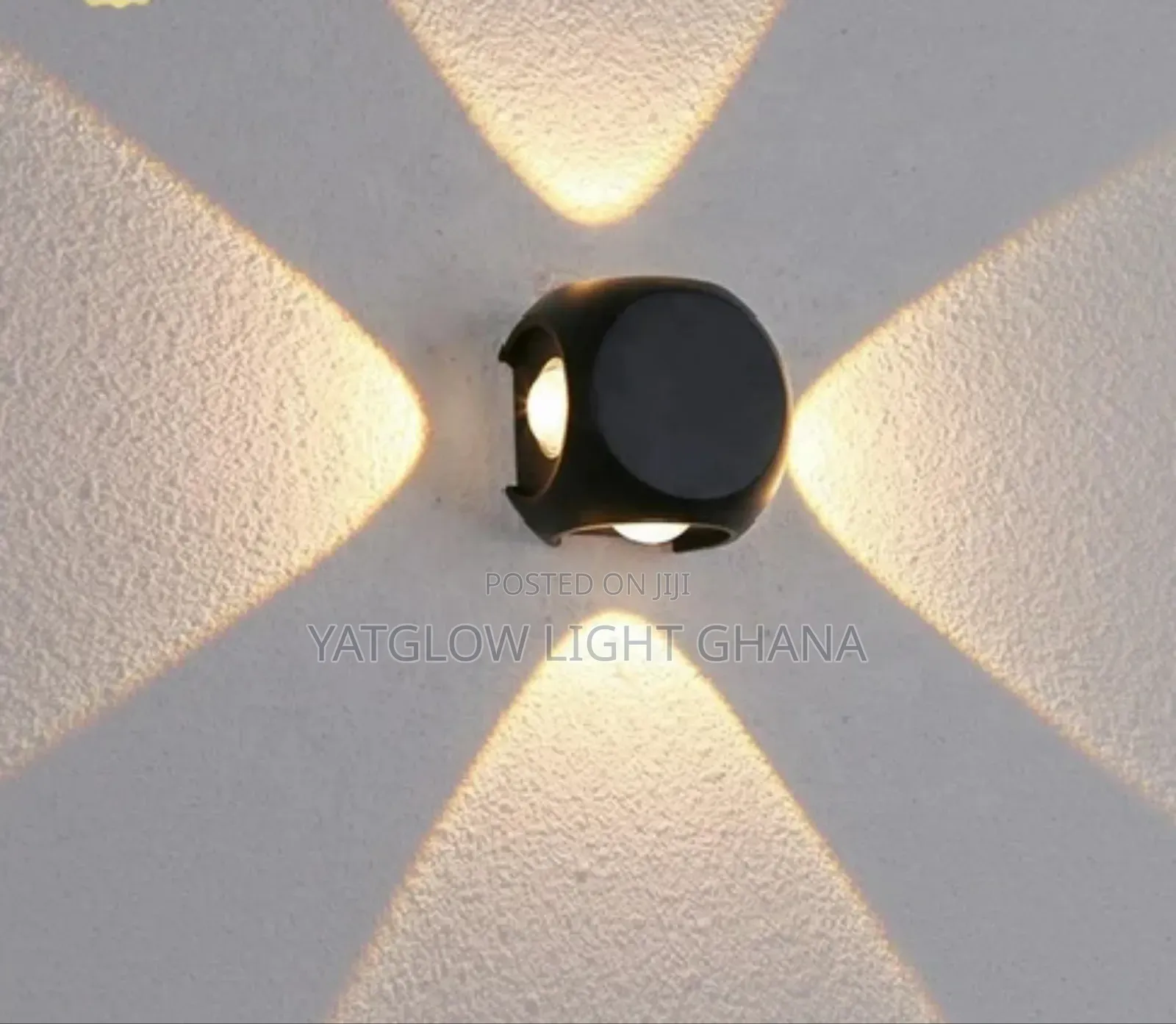 Led Wall Light. Waterproof Indoor and Outdoor. 8w