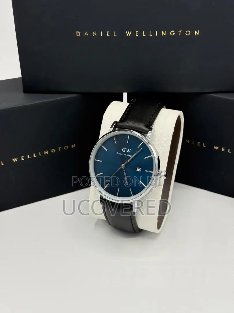 Daniel Wellington Classic Men’S Watch / Japanese Quartz Movement