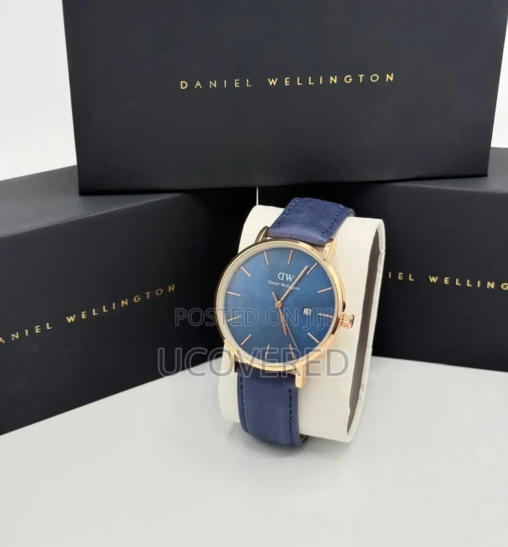 Daniel Wellington Classic Men’S Watch / Japanese Quartz Movement