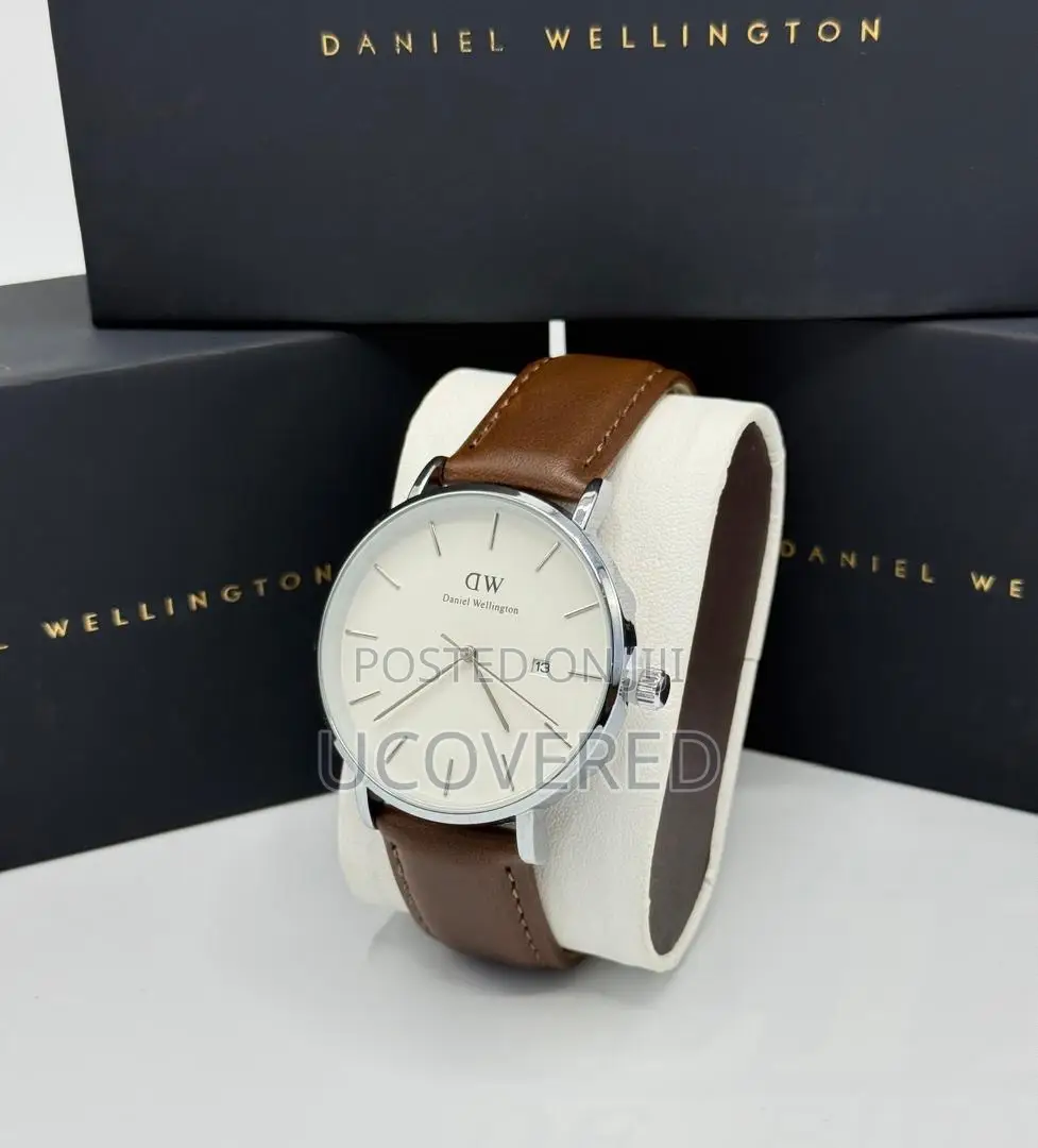 Daniel Wellington Classic Men’S Watch / Japanese Quartz Movement