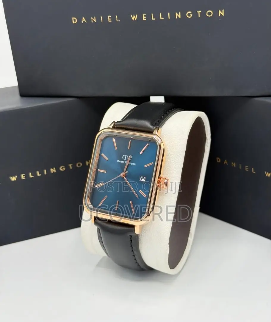Daniel Wellington Classic Men’S Watch / Japanese Quartz Movement