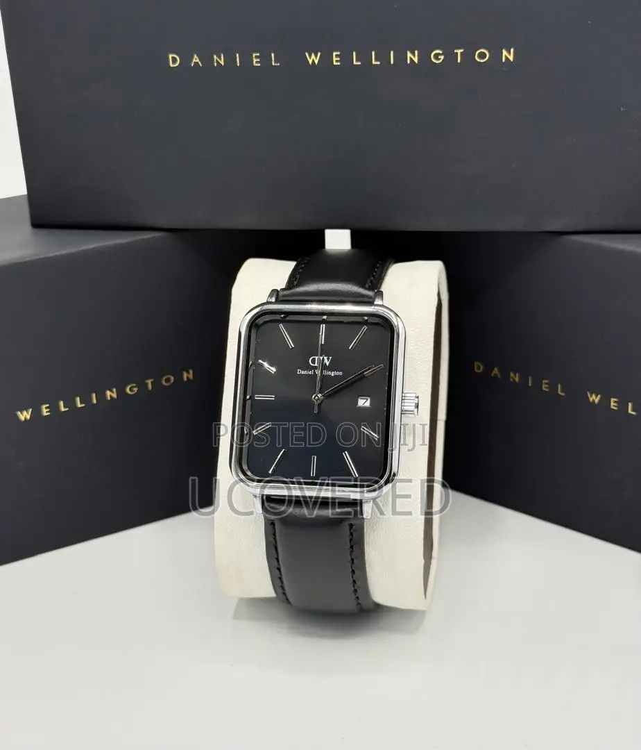 Daniel Wellington Classic Men’S Watch / Japanese Quartz Movement
