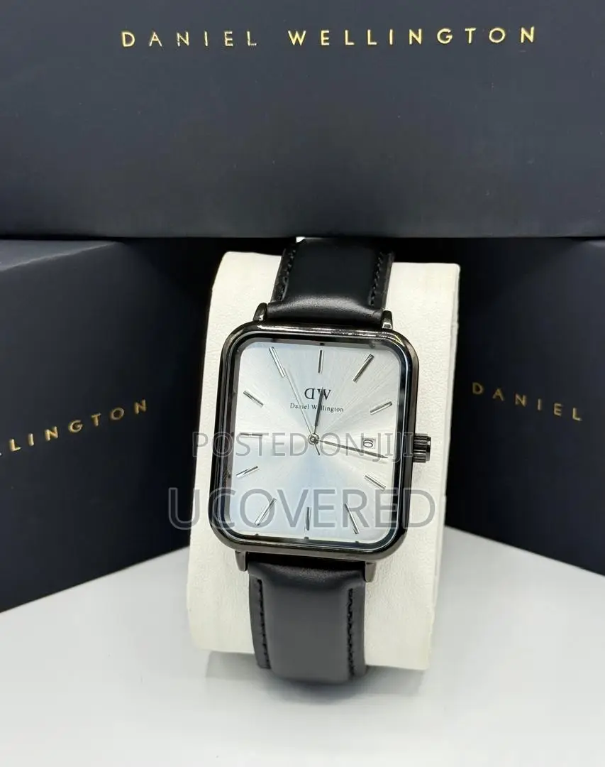 Daniel Wellington Classic Men’S Watch / Japanese Quartz Movement