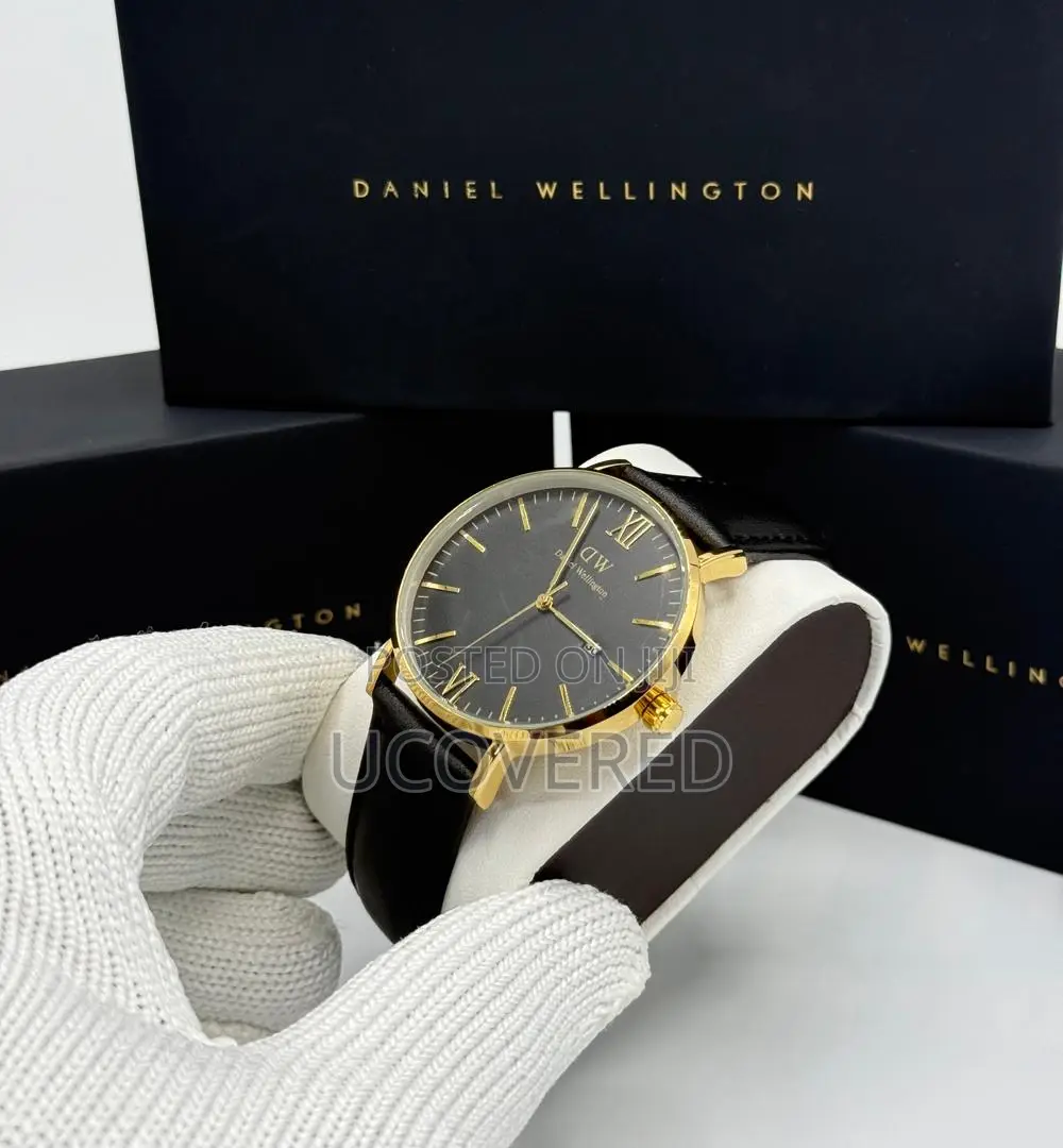 Daniel Wellington Classic Men’S Watch / Japanese Quartz Movement