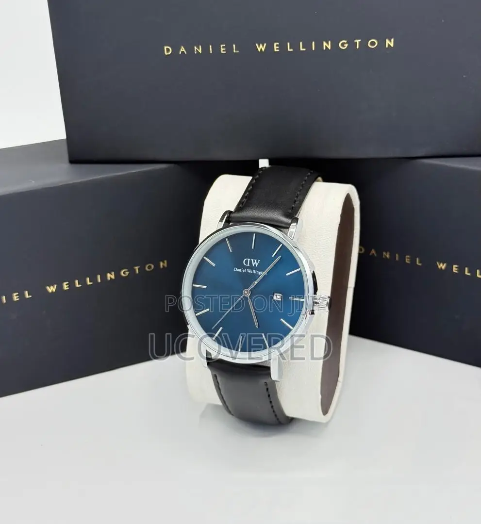 Daniel Wellington Classic Men’S Watch / Japanese Quartz Movement