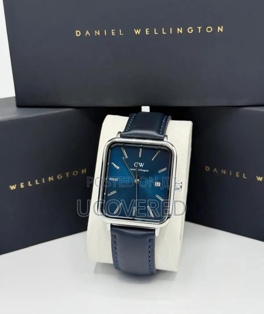 Daniel Wellington Classic Men’S Watch / Japanese Quartz Movement