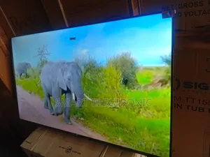 TCL 55inches Smart-Tv _Uhd4_squad 55inches Tv TCL