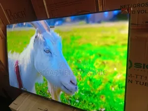 TCL 55inches Smart-Tv _Uhd4_squad 55inches Tv TCL