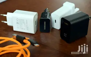 Samsung Type C Fast Charging Charger