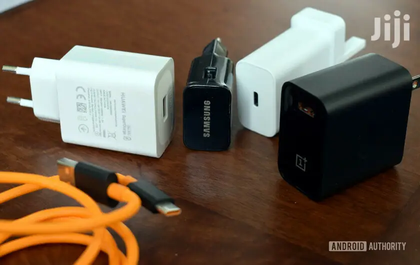Samsung Type C Fast Charging Charger