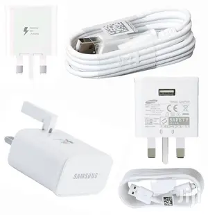 Samsung Type C Fast Charging Charger