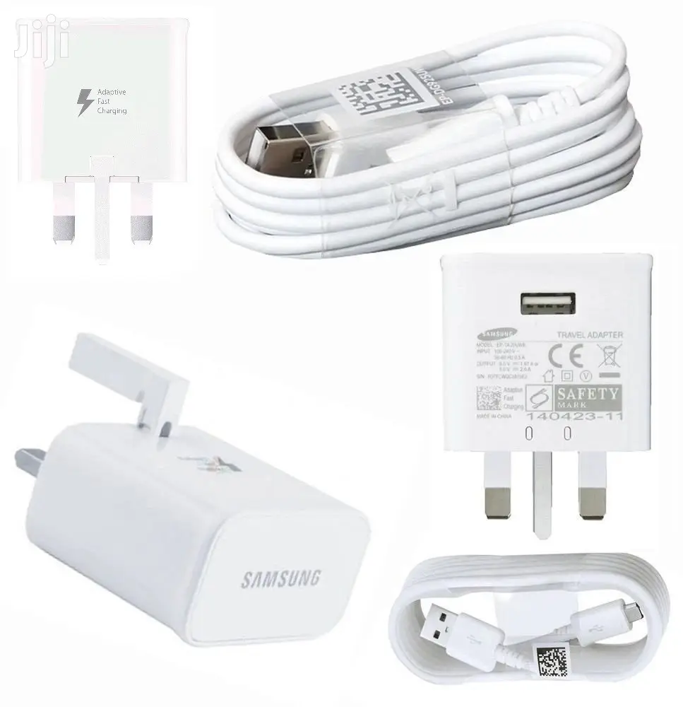 Samsung Type C Fast Charging Charger