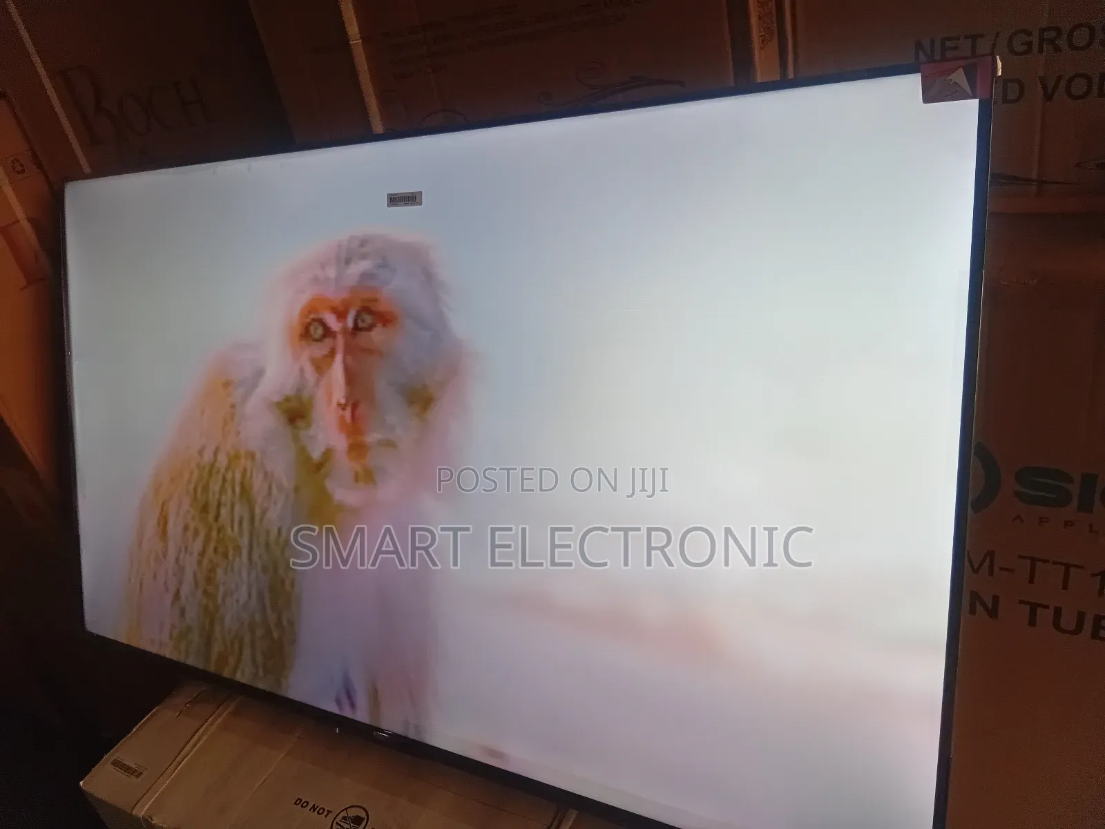TCL 55inches Smart-Tv Experience a New Dimension of Viewing TCL Tv