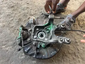 Honda Pilot 2012,2013,2014 Back Hub.