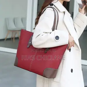 Premium Leather Handbag