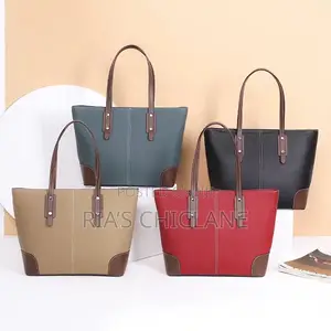 Premium Leather Handbag