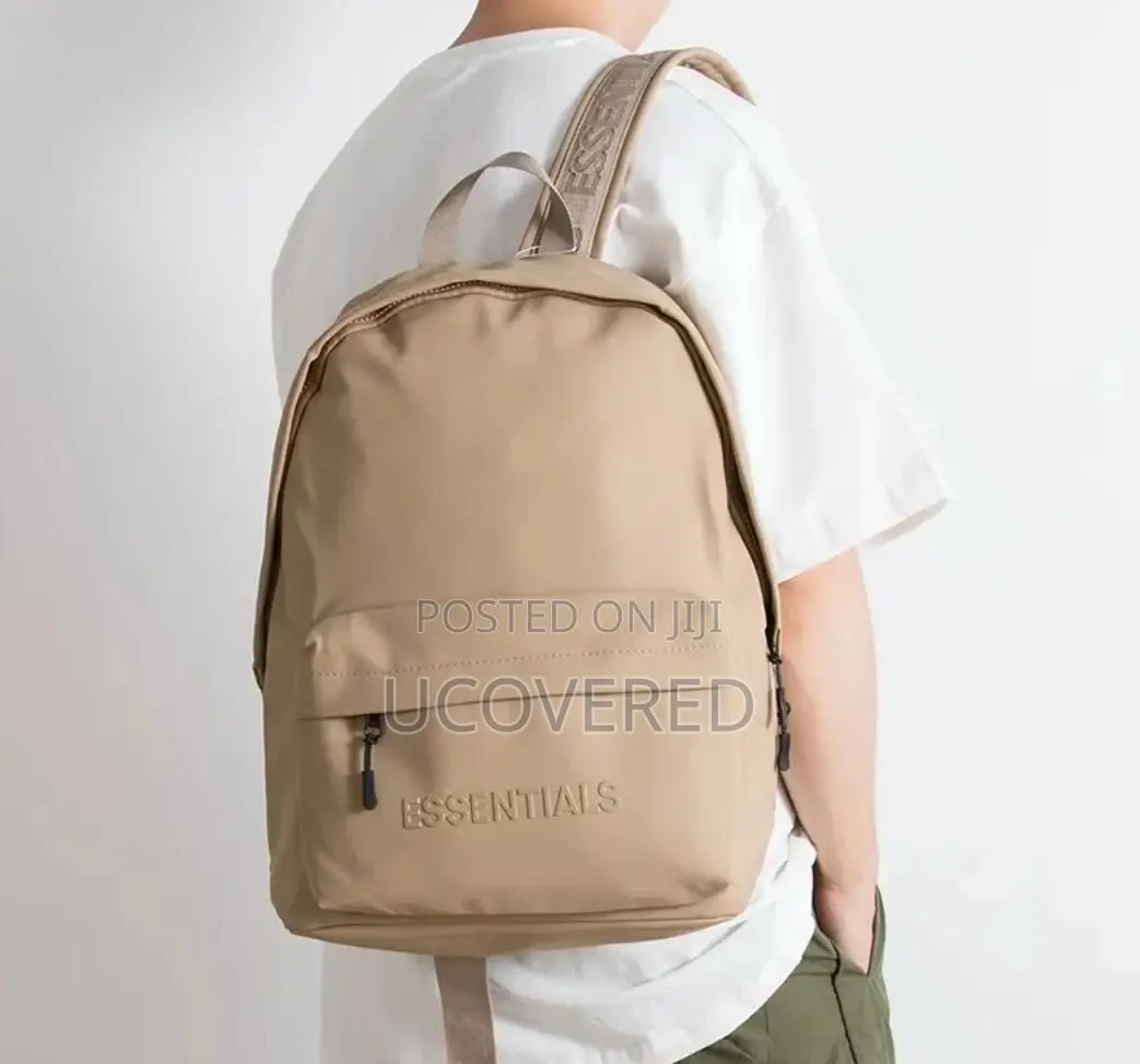 High Quality Waterproof Leather Backpacks