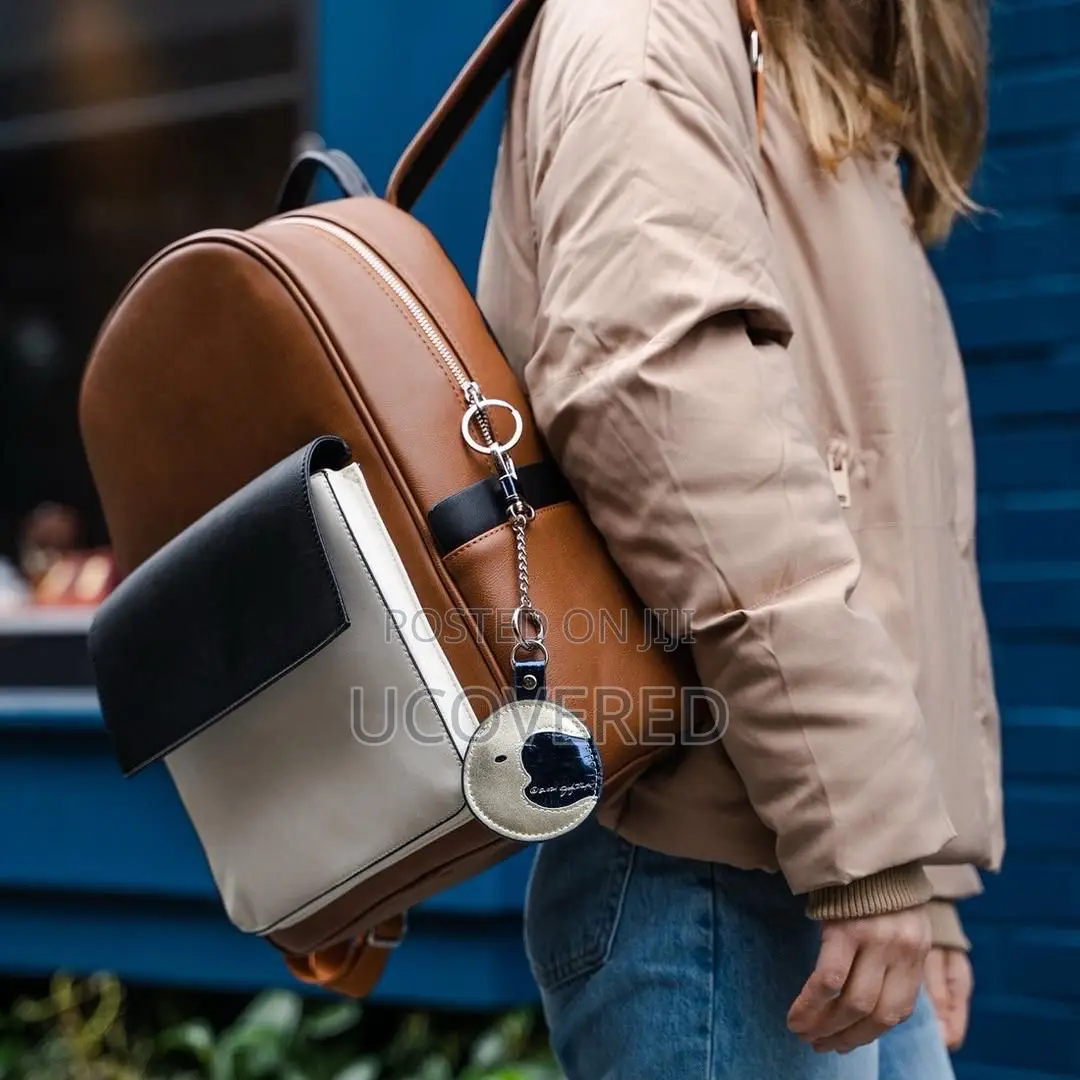 High Quality Waterproof Leather Backpacks