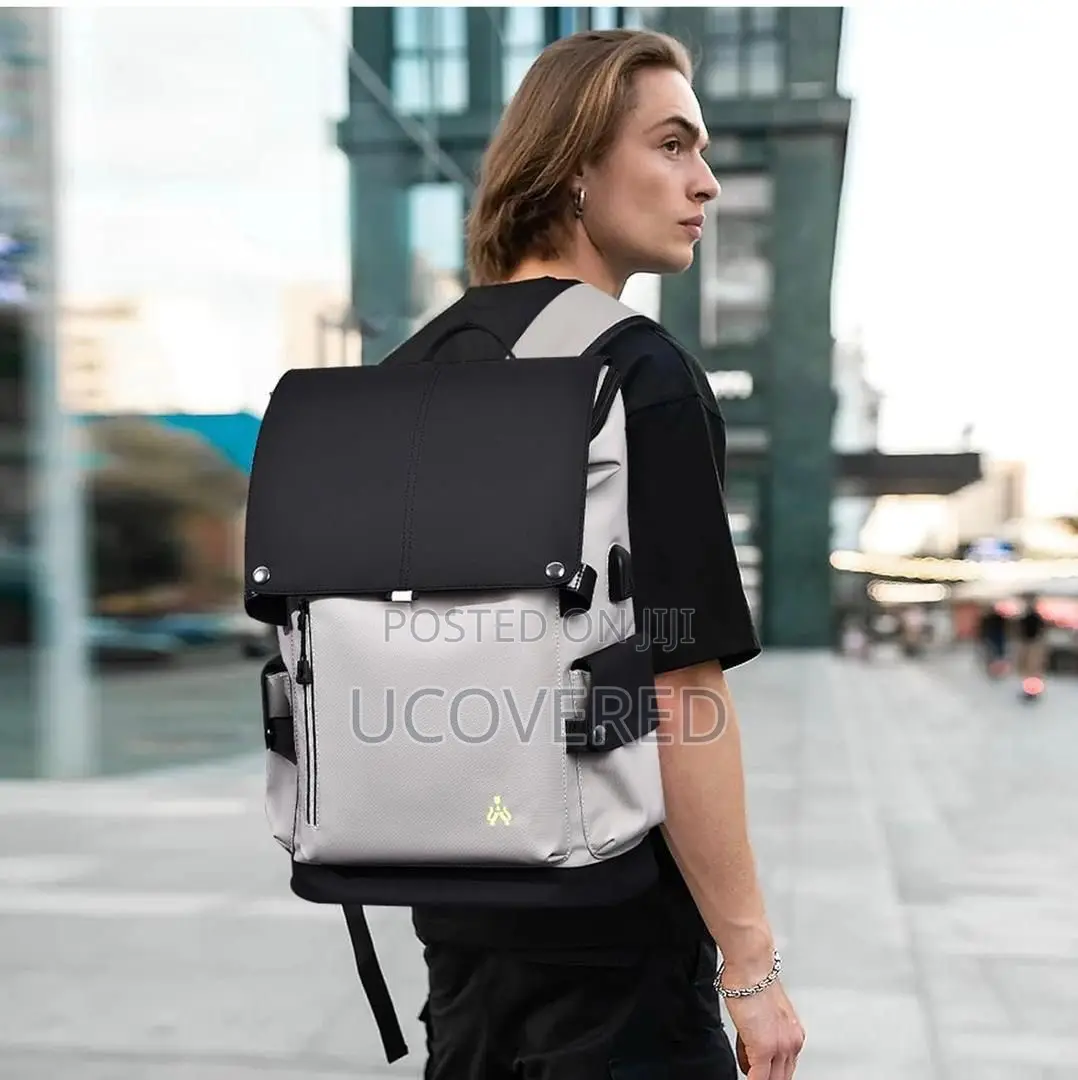 High Quality Waterproof Leather Backpacks